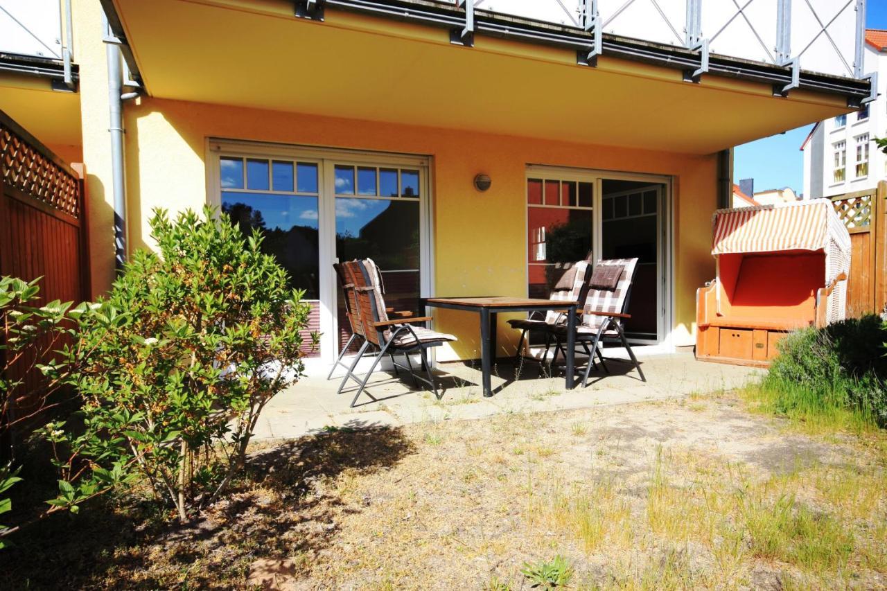 Ferienwohnungen Seevogel Koserow Exteriör bild