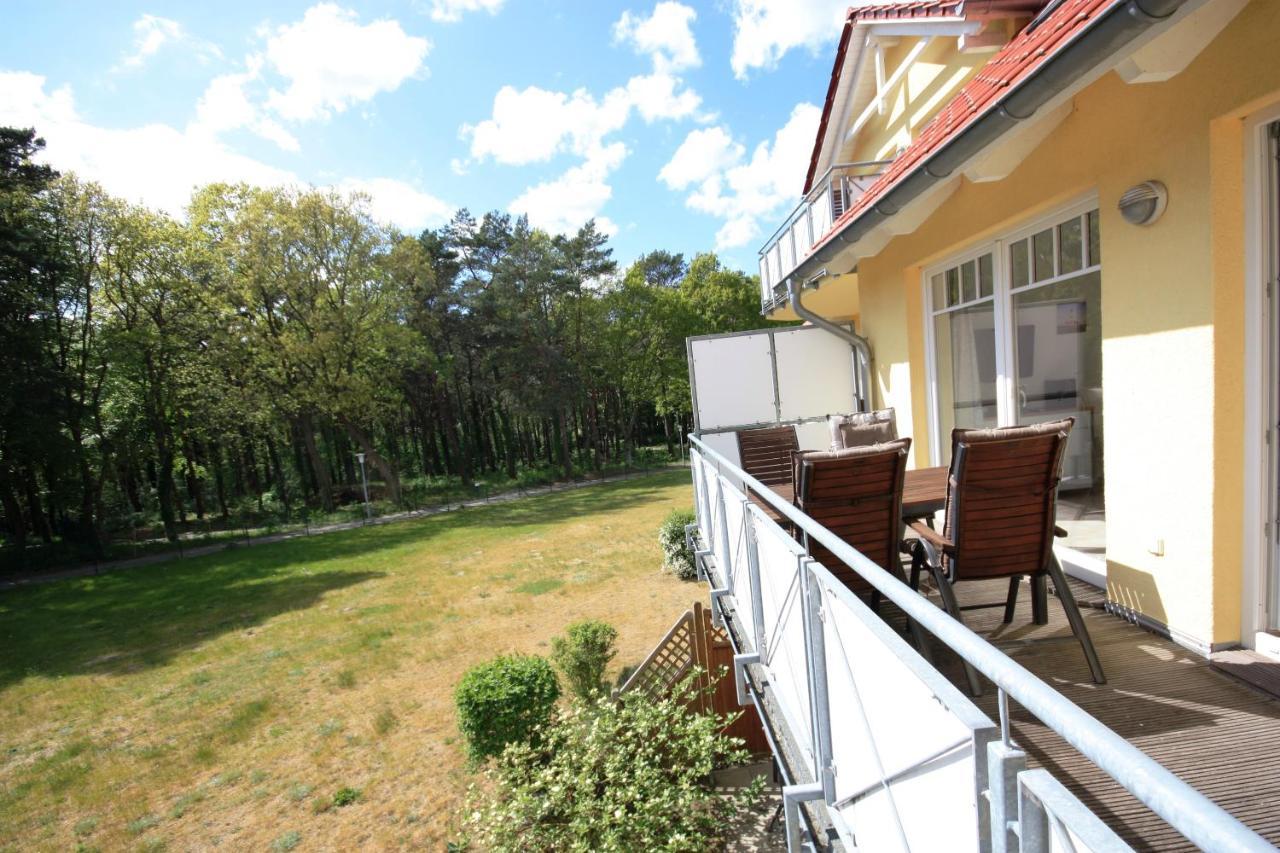 Ferienwohnungen Seevogel Koserow Exteriör bild