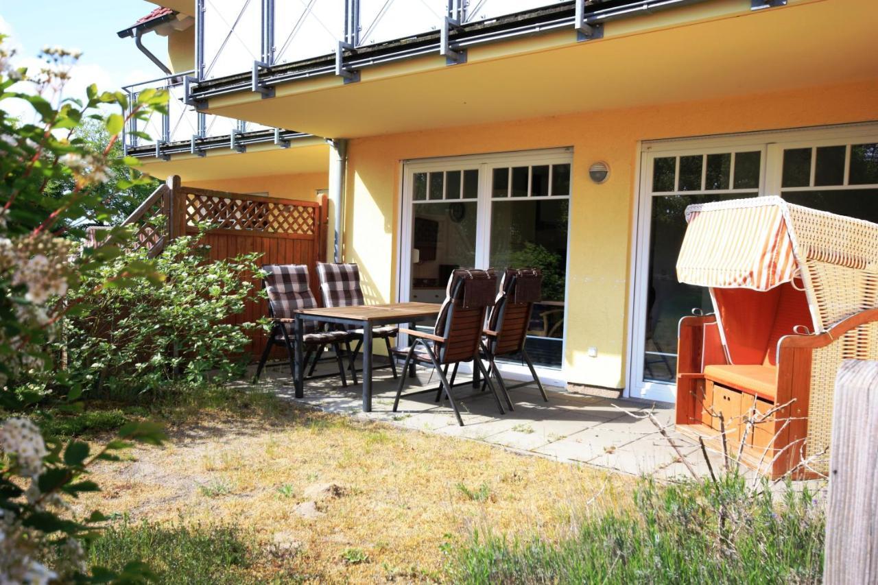 Ferienwohnungen Seevogel Koserow Exteriör bild