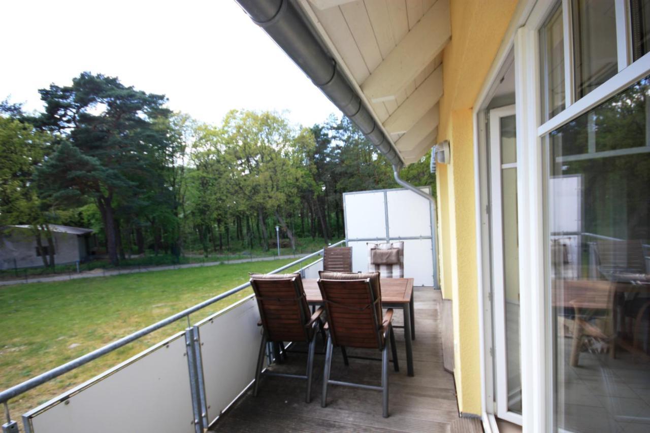 Ferienwohnungen Seevogel Koserow Exteriör bild