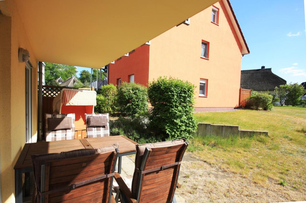 Ferienwohnungen Seevogel Koserow Exteriör bild
