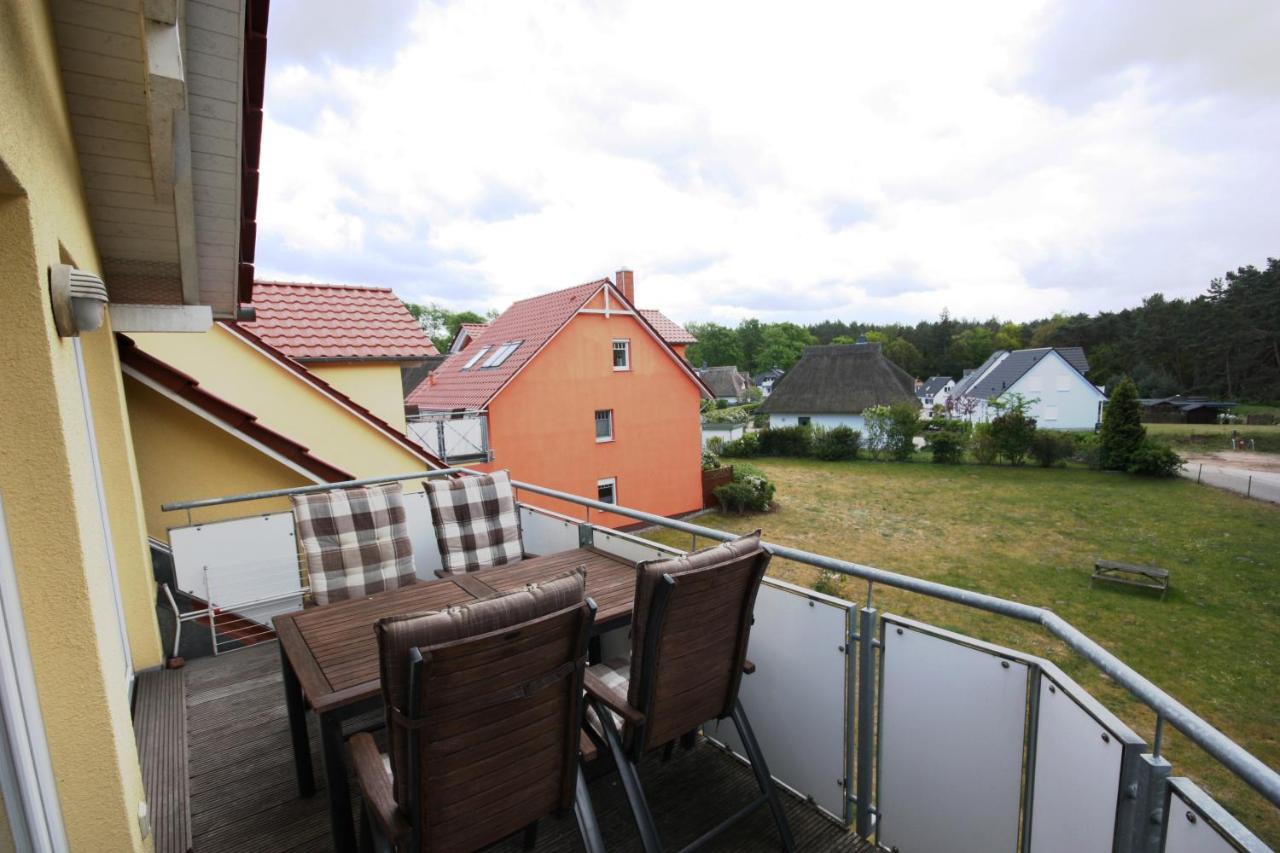 Ferienwohnungen Seevogel Koserow Exteriör bild