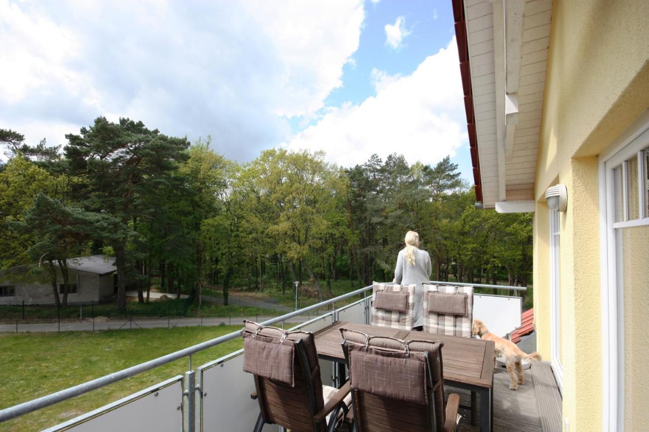 Ferienwohnungen Seevogel Koserow Exteriör bild