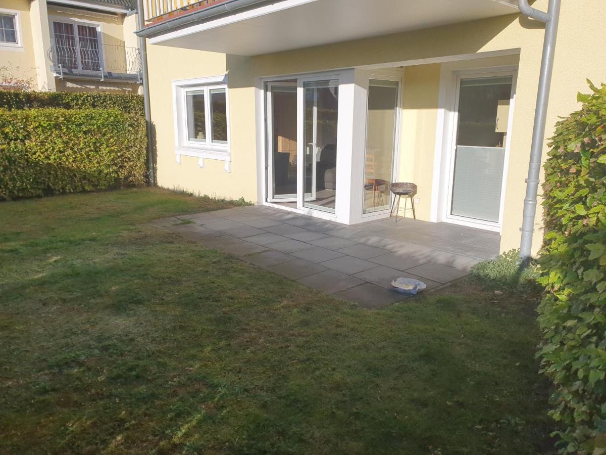 Ferienwohnungen Seevogel Koserow Exteriör bild