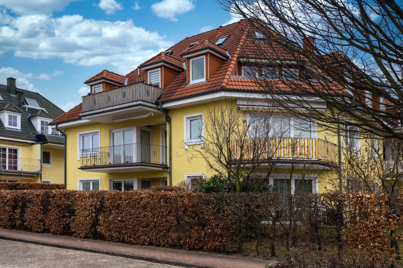 Ferienwohnungen Seevogel Koserow Exteriör bild
