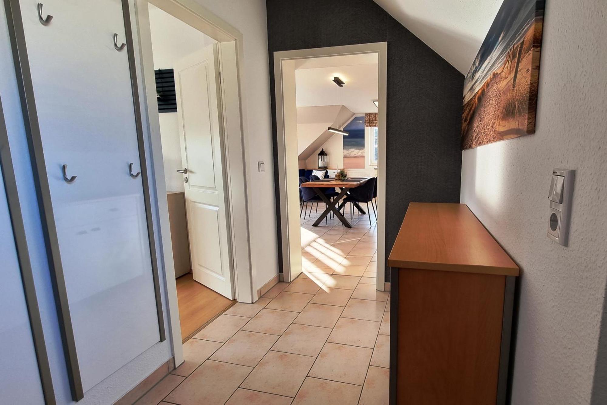 Ferienwohnungen Seevogel Koserow Exteriör bild