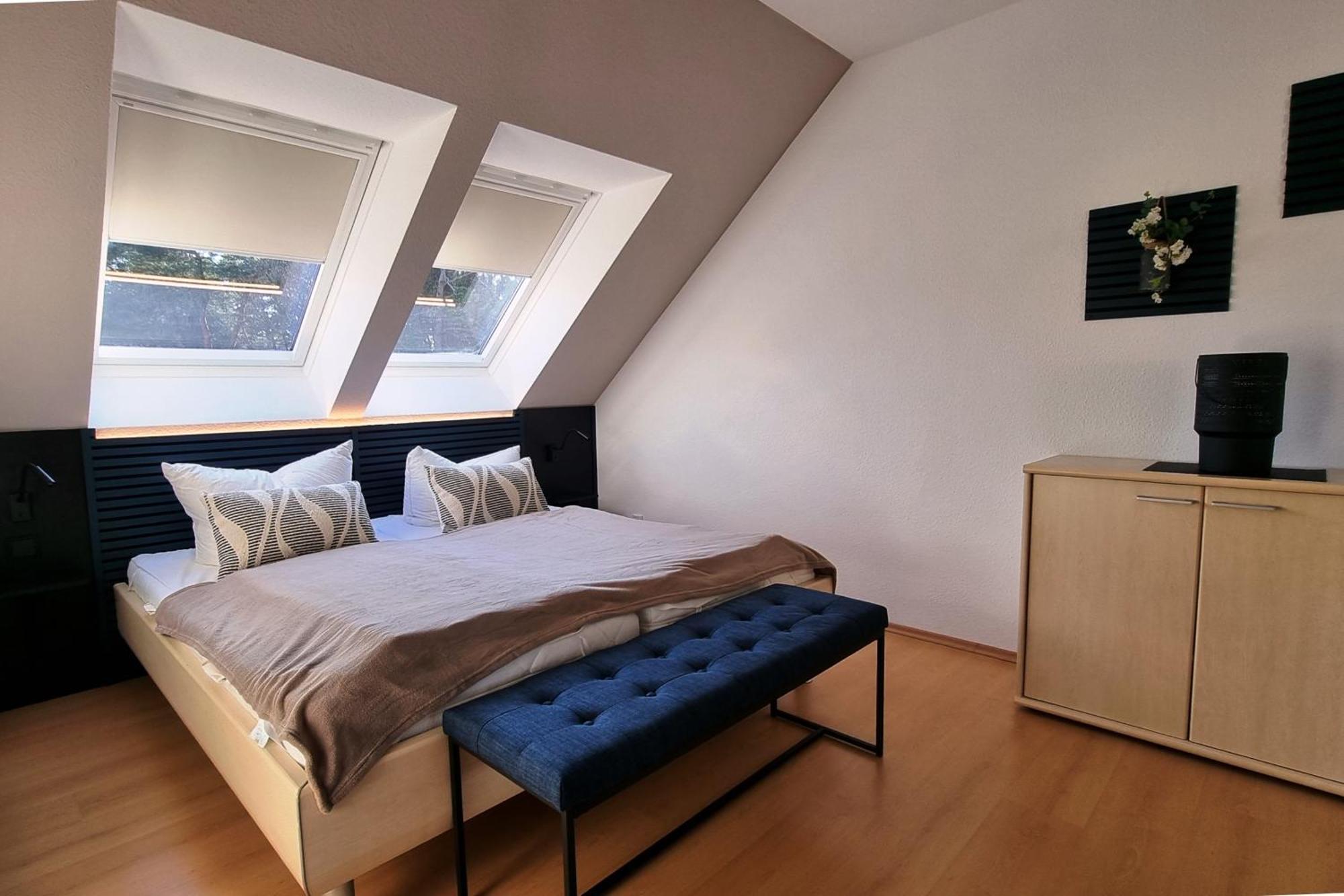 Ferienwohnungen Seevogel Koserow Exteriör bild