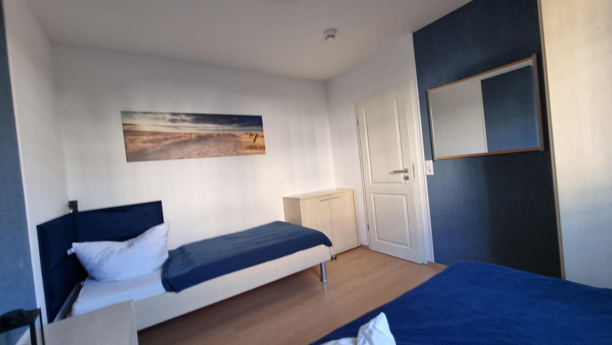 Ferienwohnungen Seevogel Koserow Exteriör bild