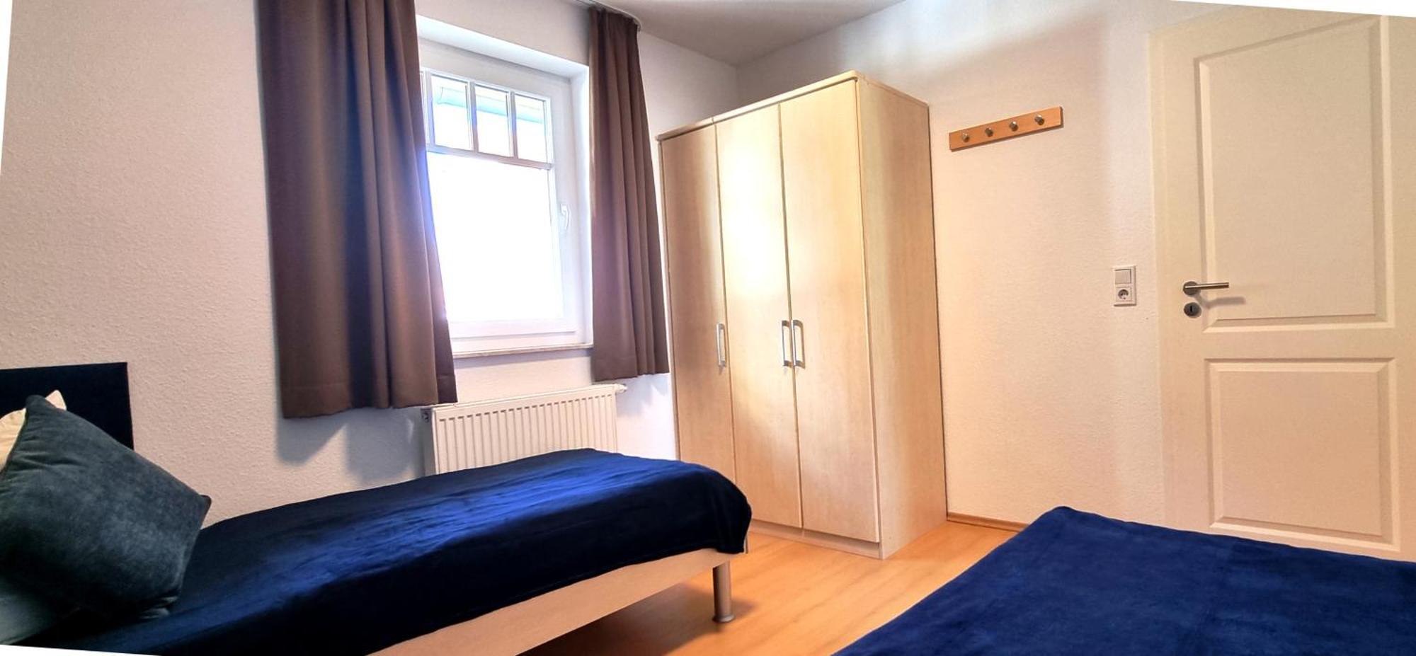 Ferienwohnungen Seevogel Koserow Exteriör bild